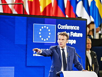Konference o budoucnosti Evropy kon. Tedy prozatm