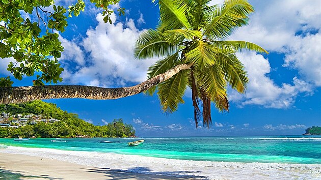 Seychelské ostrovy.