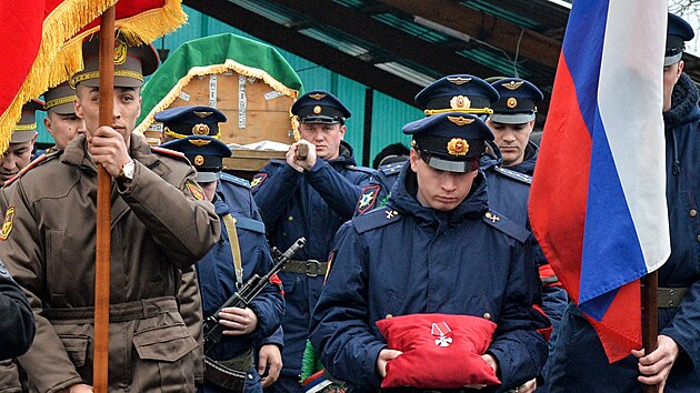 Pohby ruských voják v rodném Kyrgyzstánu ukazují, e za agresi Ruska platí...