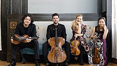 Pavel Haas Quartet | na serveru Lidovky.cz | aktuální zprávy