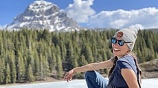 Crowsnest mountain: kone�n� nás zah�ívá i slunce a ne jen náro�né výstupy