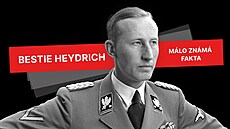 Bestie Heydrich | na serveru Lidovky.cz | aktuální zprávy