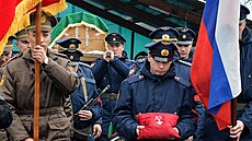 Pohřby ruských vojáků v rodném Kyrgyzstánu ukazují, že za agresi Ruska platí... | na serveru Lidovky.cz | aktuální zprávy