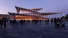 Vítězný architektonický návrh budovy nové filharmonie v Praze | na serveru Lidovky.cz | aktuální zprávy