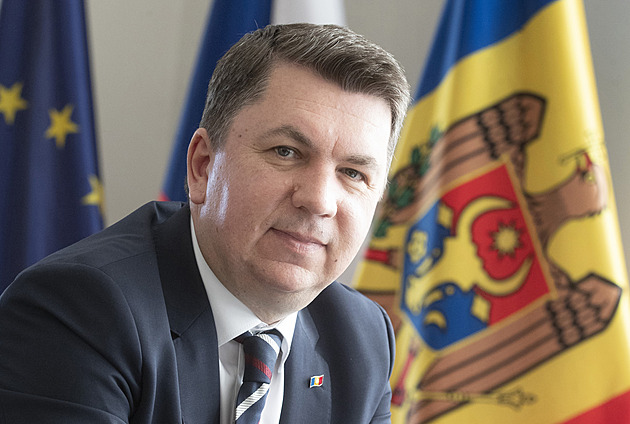 Vojenská akce není v zájmu nikoho, nechce ji ani Podněstří, říká moldavský velvyslanec