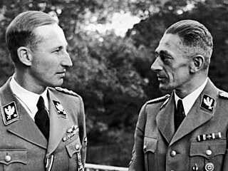 Kdo zaútočil na Heydricha? Vyšetřovací tým Heinze Pannwitze dlouho přešlapoval na mrtvém bodě