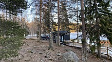 Ve Finsku je p�íroda v�dy nablízku