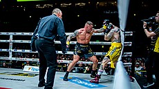 Oktagon Underground: Vémola vs. Marpo.