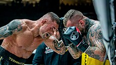 Oktagon Underground: Vémola vs. Marpo.