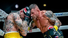 Oktagon Underground: Vémola vs. Marpo.