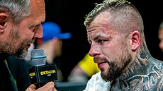 Ladislav Kutil (vpravo) v rohu Marpa