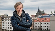 Martin Reiner zažil devadesátá léta jako spisovatel i jako nakladatel | na serveru Lidovky.cz | aktuální zprávy