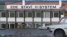 H-System. Kdysi jméno stavební firmy, dnes synonymum pro celonárodní ostudy. | na serveru Lidovky.cz | aktuální zprávy