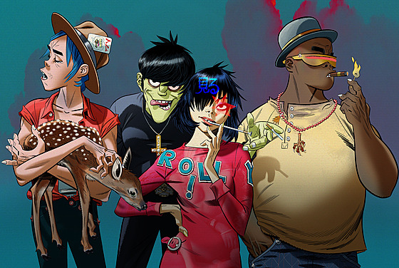Gorillaz