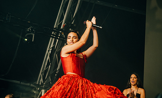 Primavera Sound Barcelona 2022: Maria Jose Lllergo