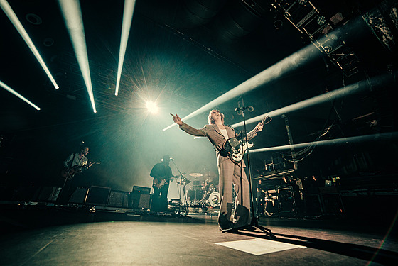 Primavera Sound Barcelona 2022: Beck v klubu Razzmatazz