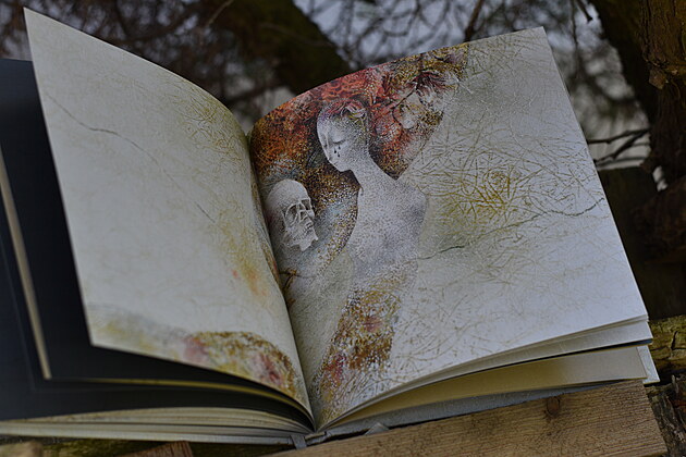 Mchv Mj s ilustracemi Martina Augustna.