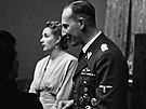 Lina Heydrichová mla na svého mue velký vliv. Díky jejímu tlaku udlal...