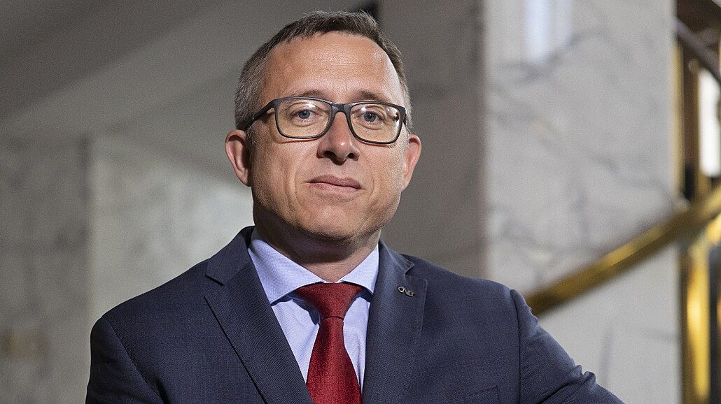 Ekonom Tomáš Holub, člen bankovní rady České národní banky.