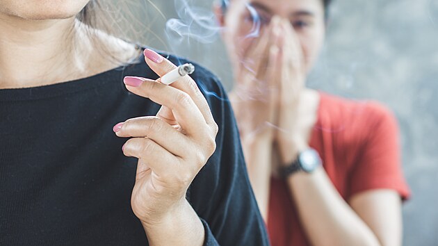 Dva měsíce a ze závislosti byla venku. Čím inspirovala kuřáky ve svém  okolí? | Zdraví | Lidovky.cz