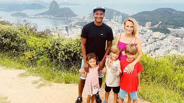 The Lima Family aneb obytkem po Brazlii. esko-brazilsk rodina ukazuje svm dtem nejvt jihoamerickou zemi. Sao Paulo