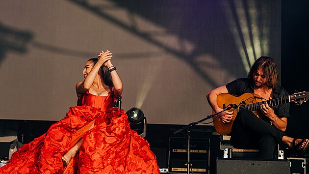 Primavera Sound Barcelona 2022: Maria Jose Lllergo