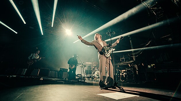 Primavera Sound Barcelona 2022: Beck v klubu Razzmatazz