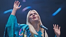 Nesmrtelné řecké božstvo. ABBA se vydává na turné v modelech, které jsou... | na serveru Lidovky.cz | aktuální zprávy