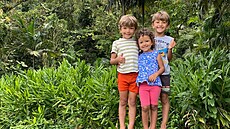 The Lima Family aneb obyt�ákem po Brazílii. �esko-brazilská rodina ukazuje svým...