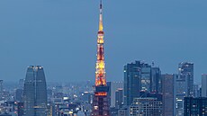 Na první pohled se Tokio od dob Osamu Dazaie změnilo, pod povrchem ale zůstává...