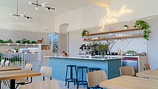 Brunch skoro celý den a výb�rová káva. Pra�ský Smíchov má o jeden skv�lý podnik...