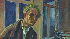 Edvard Munch: The Nightwalker, 1923-1924