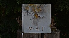 Máchv Máj s ilustracemi Martina Augustína.