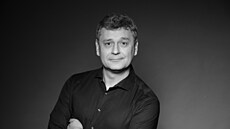 Výtvarný umlec a kniní ilustrátor Martin Augustín.