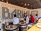 Restaurace Barva