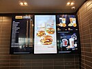 Ruská náhrada za McDonalds