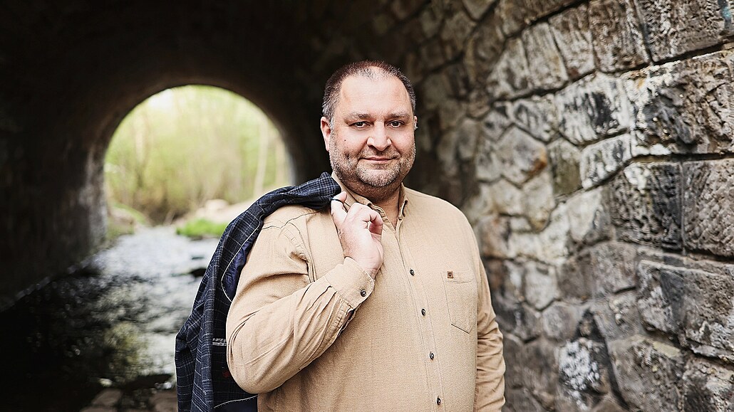 Marek �ebí�ek, �éf spole�nosti Waldera