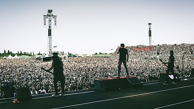 Guns N’Roses, Praha Letňany, 18. 6. 2022