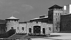 Koncentrační tábor Mauthausen, kde bylo od 24. října 1942 postupně zavražděno... | na serveru Lidovky.cz | aktuální zprávy
