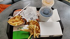 Ruská náhrada za McDonald’s | na serveru Lidovky.cz | aktuální zprávy