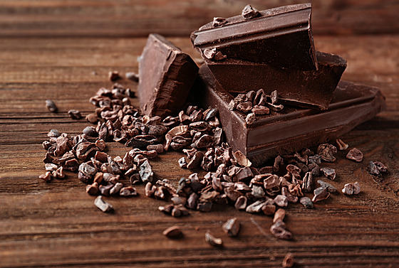 �okoláda (ilustra�ní foto)