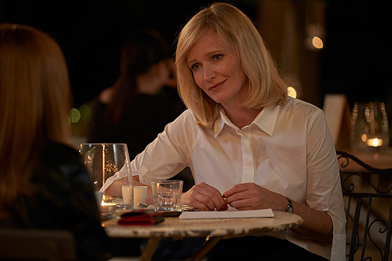 Z filmu Prezidentka.