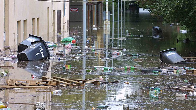 Povodn v Praze (2002)