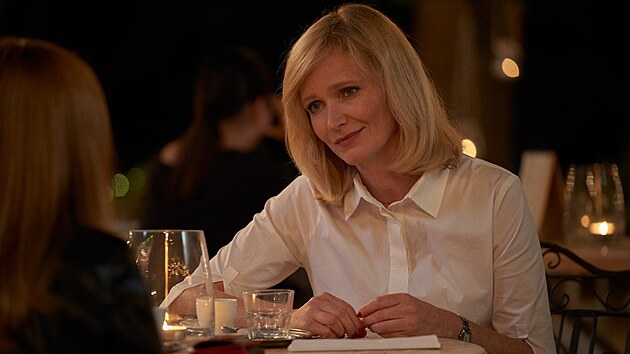 Z filmu Prezidentka.