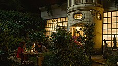 Z filmu Prezidentka.