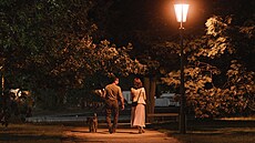 Z filmu Prezidentka.