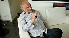 Historik um�ní Ji�í Fajt, nyní �editel programu ve Staatliche Kunstsammlungen...