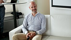 Generální �editel Mercedes-Benz �eská republika Wolfgang Bremm von Kleinsorgen...