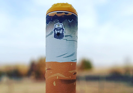 Vajgl je popelník, jasn� hlásá k �emu je ur�en