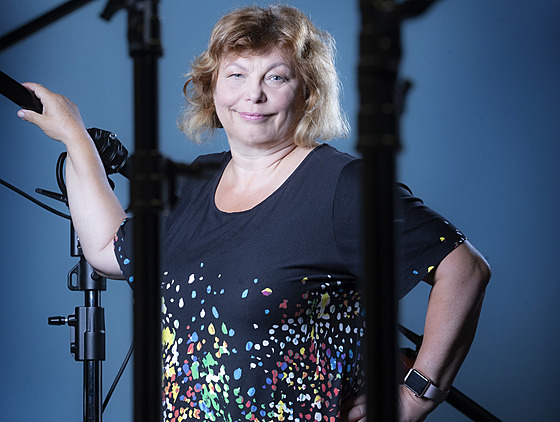 T�i roky �ekala Zlata Holu�ová na dal�í ro�ník Colours